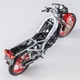 Сборная модель мотоцикла Yamaha TZR250 1KT Hasegawa 21511 - изображение 6