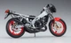Сборная модель мотоцикла Yamaha TZR250 1KT Hasegawa 21511 - изображение 8