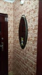 3D панель самоклеюча StickerWall під мармур 770х700х3 мм коричневий - зображення 8