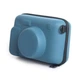 Чохол-сумка для фотоапарата Fujifilm Instax Wide / універсальний, водонепроникний / сумісний з моделями Wide 400, 210, 300 / Синій - изображение 1