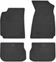 Dywaniki samochodowe Frogum Basic El Toro do Audi A4 B5 1994–2001 Czarne 4 szt (5907377540694) - obraz 1