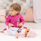 Lalka Bayer Design Big eyes z akcesoriami 38 cm (93828AA) (4003336938289) - obraz 2