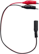 Automatyczna ładowarka Qoltec 6V/12V 1.5A do akumulatora AGM/GEL/STD (5901878524238) - obraz 7