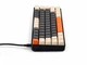 Игровая механическая клавиатура с RGB подсветкой на красных свитчах TKL 60% проводная клава механика ТКЛ - изображение 9