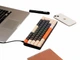 Игровая механическая клавиатура с RGB подсветкой на красных свитчах TKL 60% проводная клава механика ТКЛ - изображение 10