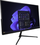 Monoblok Terra All-In-One-PC 2401 GreenLine (1000072) Black - obraz 2