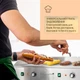 Электрический гриль Klarstein Grillmeile 4400 с регулируемым термостатом - изображение 5