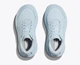 Женские кроссовки HOKA ONE ONE BONDI SR 1110521 ICW 44 (EU 44, USA 11B, 28 см) голубые - изображение 4