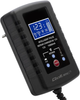Automatyczna ładowarka Qoltec 6V/12V 2A do akumulatora AGM/GEL/STD (5901878524269) - obraz 2