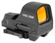 Прицел коллиматорный Holosun HS510С точка 2 MOA + круг 65 МОА - изображение 4