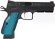 Пневматический пистолет ASG Shadow 2 Blowback + 5 баллончиков + 500 шариков - изображение 2