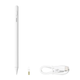 Стилус Baseus Smooth Writing 2 Stylus with LED Indicators Wireless Version Moon White (USB-C Cable and Active Pen Tip Included) - изображение 7