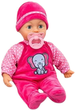 Lalka Bayer Design First Words Baby 38 cm (93824CQ) (4003336420104) - obraz 2
