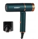 Фен Kemey CFJ-KM-8225 3000 Вт 2 скорости Зеленый - изображение 5