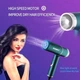 Фен Kemey KM-9825 1000 Вт Зеленый - изображение 7