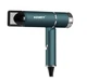 Фен Kemey KM-9825 1000 Вт Зеленый - изображение 1