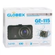 Видеорегистратор Globex GE-115, FullHD, 140°, MicroSDHC, UA UCRF - изображение 10