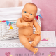 Lalka bobas Bayer Design Baby Chlopiec 42 cm 94200AD (4003336000054) - obraz 3