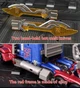 Робот трансформер Оптимус Прайм 18 см из кинофильма Трансформеры - Optimus Prime (8801) Transformers - изображение 7