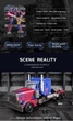 Робот трансформер Оптимус Прайм 18 см из кинофильма Трансформеры - Optimus Prime (8801) Transformers - изображение 8