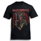 Футболка Talisman Iron Maiden - Senjutsu-2 Черный XXL (TSRW044) - изображение 1