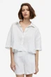 Шорти H&M XL білий 2606993840 - зображення 1