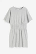 Сукня H&M XS сірий меланж 2071198531 - зображення 1