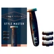 Триммер Gillette King C. Style Master Для бороды - изображение 1