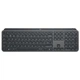 Клавиатура Logitech MX Keys Advanced for Business Wireless Illuminated UA Graphite (920-010251) - зображення 1