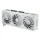 Видеокарта ASUS GeForce RTX5070 Ti 16GB TUF OC WHITE GAMING (TUF-RTX5070TI-O16G-WHITE-GAMING) - изображение 8