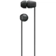 Наушники Sony WI-C100 Black (WIC100B.CE7) - изображение 3