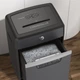 Уничтожитель документов HP PRO SHREDDER 16MC (2816) (864887) - изображение 5