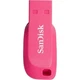 USB флешнакопичувач SanDisk 32 GB Cruzer Blade Pink USB 2.0 (SDCZ50C-032G-B35PE) - зображення 2