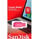 USB флешнакопичувач SanDisk 32 GB Cruzer Blade Pink USB 2.0 (SDCZ50C-032G-B35PE) - зображення 3
