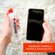 Спрей для очищення Whoosh! Screen Shine GO XL 100ml, microfiber 14x14cm (1FG100ENFR/1FG100XLENFR) - зображення 4