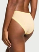 Бавовняні Трусики Victoria's Secret Lace-Waist Bikini Panty XS Жовтий (27028930) - зображення 2