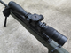 Прибор U.S. Optics LR-17 3.2-17x44 F1 марка HORUS H59 с подсветкой. МРАД - изображение 5