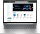 Ноутбук HP EliteBook 6 G1a 14 (B14F6AV_V2) Pike Silver - изображение 1