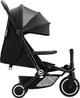 Коляска-велосипед smarTrike Traveler Black (5900800) - изображение 1