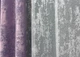 Комплект штор VR-Textil Жакард Мармур 150х270 2шт і Тюль 400х270 1764ш-1400т Бузковий з білим 71-020/3 - зображення 6