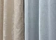 Комплект штор VR-Textil Лен Мрамор 150х270 2шт и Тюль 500х270 1767ш-1276т Бежевый с белым 71-019/4 - изображение 6