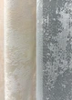 Комплект штор VR-Textil Жаккард Мрамор 100х270 2шт и Тюль 300х270 1763ш-1400т Молочный с белым 71-021/1 - изображение 7