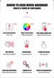 Беспроводная аккумуляторная мышка с RGB-подсветкой, разрешение 1600DP, Bluetooth 5.2 и WiFi 2.4 GHz - изображение 10