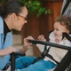 Коляска-велосипед smarTrike Traveler Black (5900800) - изображение 7