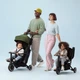 Коляска-велосипед smarTrike Traveler Black (5900800) - изображение 9