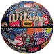 Мяч баскетбольный Wilson NBA All TEAM RETRO BALL WZ4028501XB №7 - изображение 1