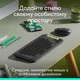 Мышка Logitech POP Mouse With Emoji Bluetooth Graphite (910-007412) - изображение 4