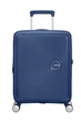Чемодан 55/20 См American Tourister SOUNDBOX BLUE 55x40x20(23) 32G*41001 - изображение 1