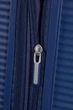 Чемодан 55/20 См American Tourister SOUNDBOX BLUE 55x40x20(23) 32G*41001 - изображение 5