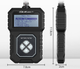 Цифровий тестер акумулятора Qoltec с LCD дисплеем 12V 30-220Ah (5901878506869) - зображення 3